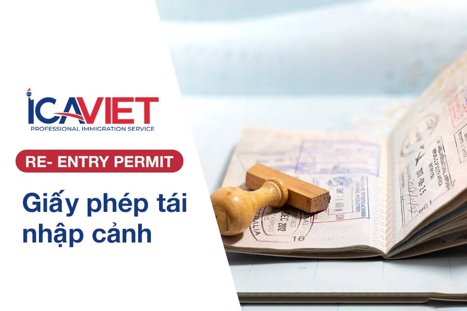 Re-entry permit