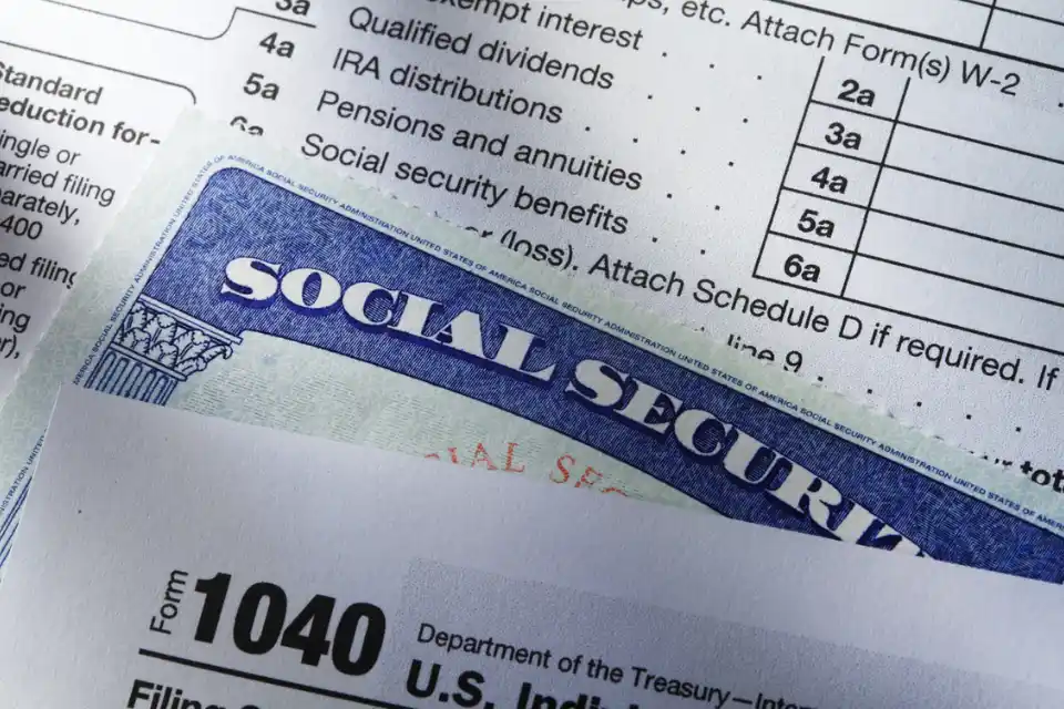 Cách tính tiền trợ cấp hưu trí Social Security
